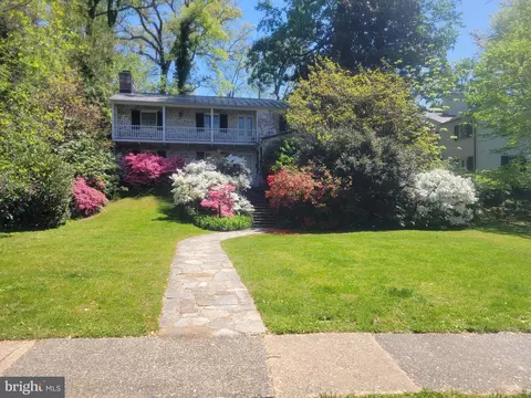 Exterior - 5211 Springlake Way, Baltimore, MD 21212 photo 4 of 16