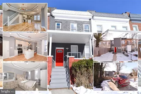 4114 Fairview Ave, Baltimore, MD 21216