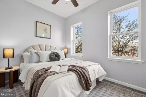 Bedroom - 1513 Byrd St, Baltimore, MD 21230 photo 1 of 3
