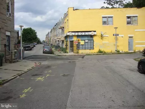 Exterior - 2684 Dulany St, Baltimore, MD 21223 photo 1 of 1