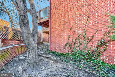 Exterior - 2102 Cambridge St, Baltimore, MD 21231 photo 7 of 7