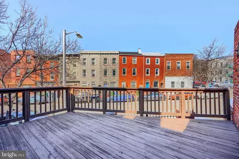 Exterior - 2102 Cambridge St, Baltimore, MD 21231 photo 3 of 7