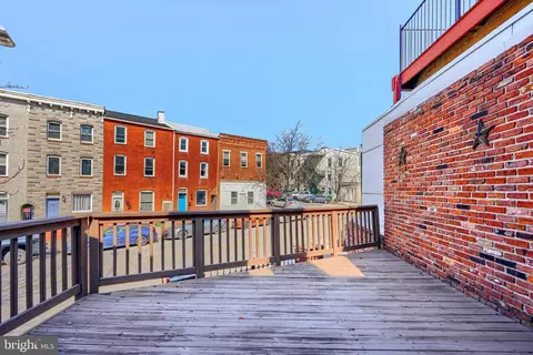 Exterior - 2102 Cambridge St, Baltimore, MD 21231 photo 2 of 7