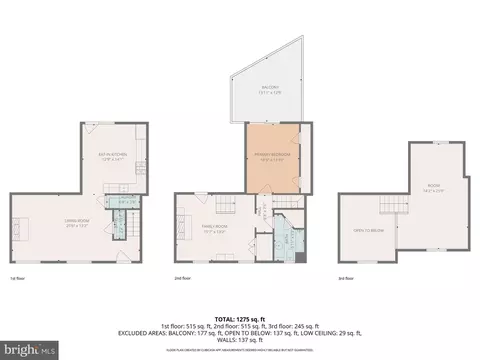 Floorplan - 2102 Cambridge St, Baltimore, MD 21231 photo 4 of 4