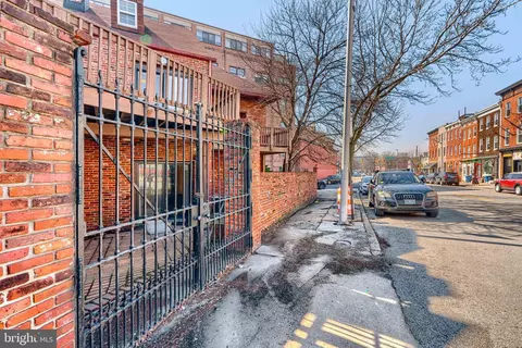Exterior - 2102 Cambridge St, Baltimore, MD 21231 photo 4 of 7