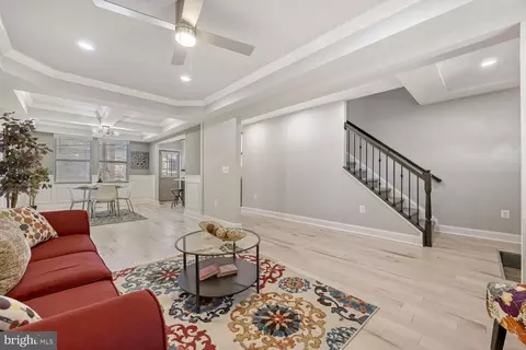 Living - 116 Hilton St, Baltimore, MD 21229 photo 1 of 1