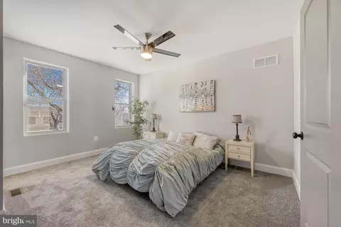 Bedroom - 116 Hilton St, Baltimore, MD 21229 photo 1 of 3