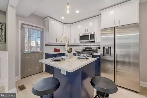 Kitchen - 116 Hilton St, Baltimore, MD 21229 photo 1 of 1