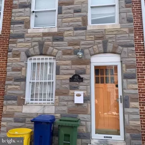 615 S Rose St, Baltimore, MD 21224