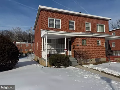 5564 Elderon Ave, Baltimore, MD 21215