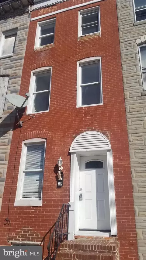 305 S Stricker St, Baltimore, MD 21223