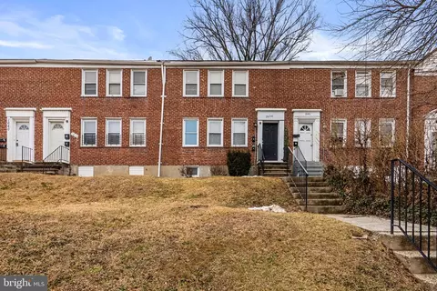 1644 E Cold Spring Ln, Baltimore, MD 21218