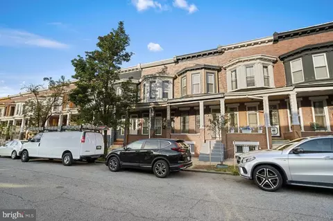 1618 Moreland Ave, Baltimore, MD 21216