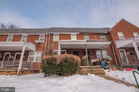 4605 Homer Ave, Baltimore, MD 21215