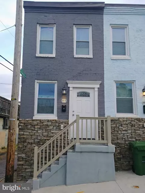 413 Mcallister St, Baltimore, MD 21202