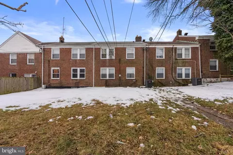 Exterior - 1662 E Cold Spring Ln, Baltimore, MD 21218 photo 4 of 6