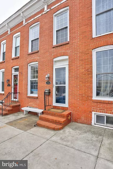 443 E Gittings St, Baltimore, MD 21230