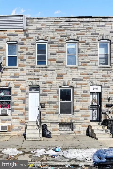 Exterior - 3408 E Fairmount Ave, Baltimore, MD 21224 photo 4 of 4