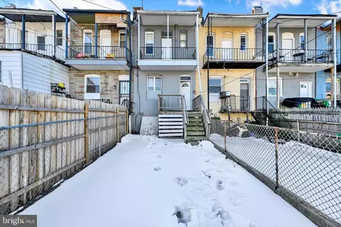 Exterior - 3408 E Fairmount Ave, Baltimore, MD 21224 photo 3 of 4