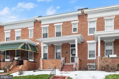 1815 E 32nd St, Baltimore, MD 21218