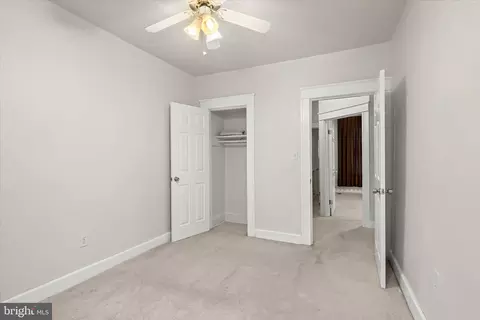 Bedroom - 1815 E 32nd St, Baltimore, MD 21218 photo 3 of 5