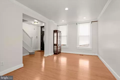Living - 1815 E 32nd St, Baltimore, MD 21218 photo 1 of 3