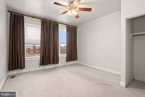 Bedroom - 1815 E 32nd St, Baltimore, MD 21218 photo 1 of 5