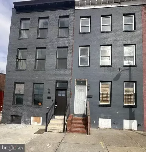 1030 W Franklin St, Baltimore, MD 21223