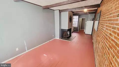 Entry Way - 703 Tessier St, Baltimore, MD 21201 photo 1 of 9