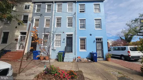 703 Tessier St, Baltimore, MD 21201
