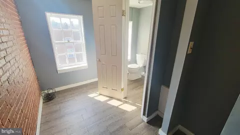 Entry Way - 703 Tessier St, Baltimore, MD 21201 photo 7 of 9