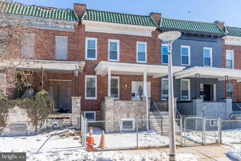 4911 Queensberry Ave, Baltimore, MD 21215