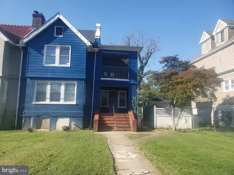 3615 Springdale Ave, Baltimore, MD 21216