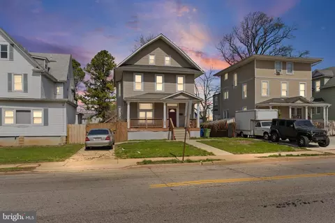 4124 W Forest Park Ave W, Baltimore, MD 21207