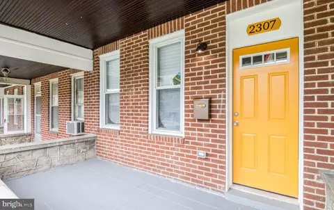 2307 N Rosedale St, Baltimore, MD 21216