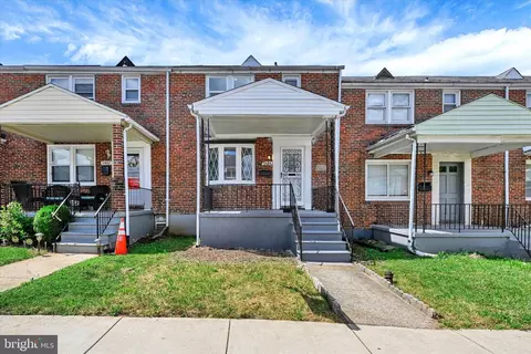 5404 Crismer Ave, Baltimore, MD 21215