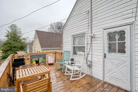 Exterior - 5709 Anthony Ave, Baltimore, MD 21206 photo 4 of 8