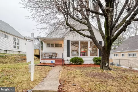 Exterior - 5709 Anthony Ave, Baltimore, MD 21206 photo 7 of 8