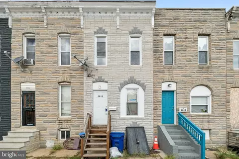 2012 Eagle St, Baltimore, MD 21223