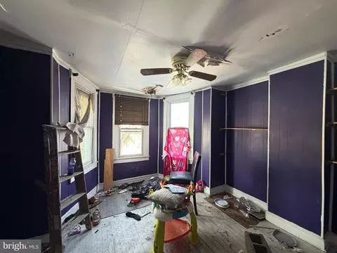 Bedroom - 1710 Normal Ave, Baltimore, MD 21213 photo 2 of 2