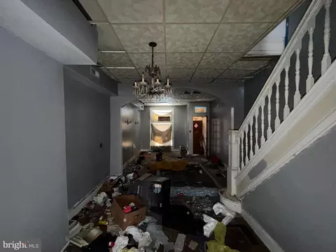 Entry Way - 1710 Normal Ave, Baltimore, MD 21213 photo 1 of 8