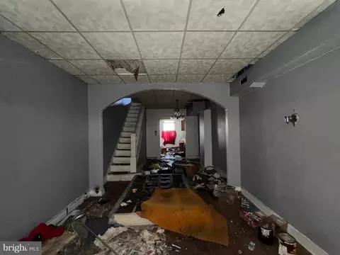 Entry Way - 1710 Normal Ave, Baltimore, MD 21213 photo 2 of 8