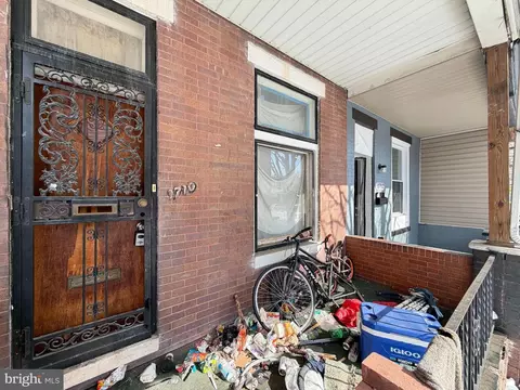 Exterior - 1710 Normal Ave, Baltimore, MD 21213 photo 4 of 7