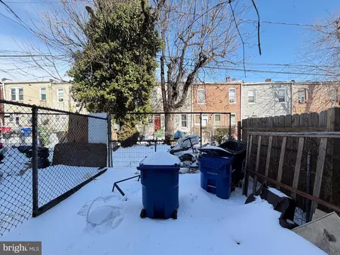 Exterior - 1710 Normal Ave, Baltimore, MD 21213 photo 6 of 7