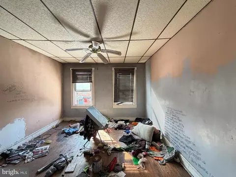 Bedroom - 1710 Normal Ave, Baltimore, MD 21213 photo 1 of 2
