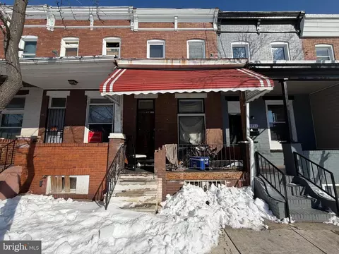 1710 Normal Ave, Baltimore, MD 21213