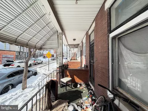Exterior - 1710 Normal Ave, Baltimore, MD 21213 photo 5 of 7