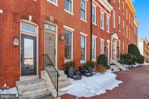 Exterior - 409 Warren Ave, Baltimore, MD 21230 photo 9 of 9