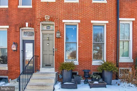Exterior - 409 Warren Ave, Baltimore, MD 21230 photo 6 of 9