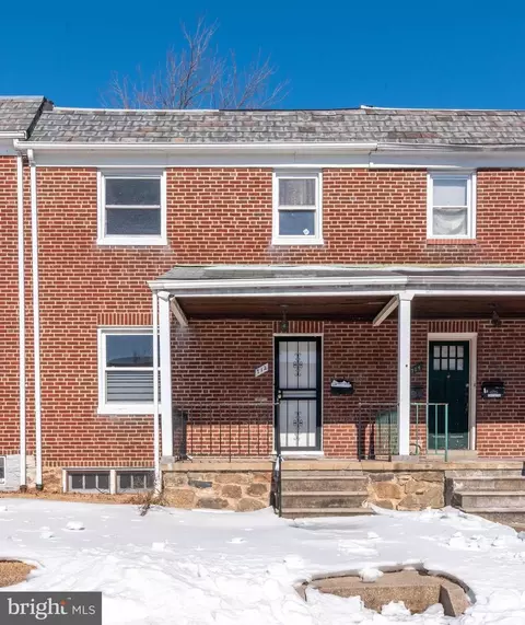 712 Chestnut Hill Ave, Baltimore, MD 21218